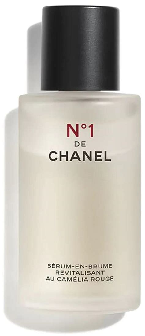 serum au camelia rouge chanel 50 ml|Chanel red camellia.